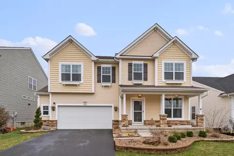 5940 Shreven Dr, Westerville, OH 43081