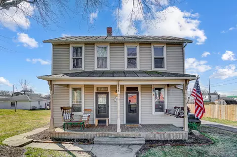 125 E High St, Amanda, OH 43102