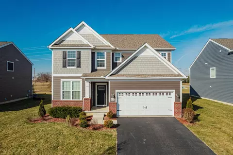 6526 Timber Valley Dr, Powell, OH 43065