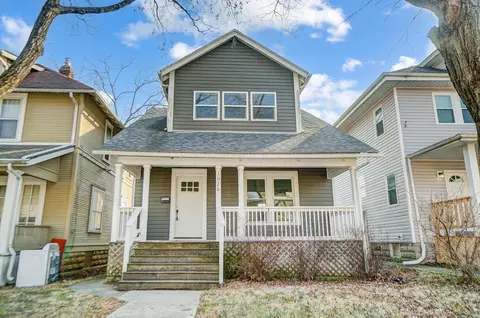 1026 Wilson Ave, Columbus, OH 43206