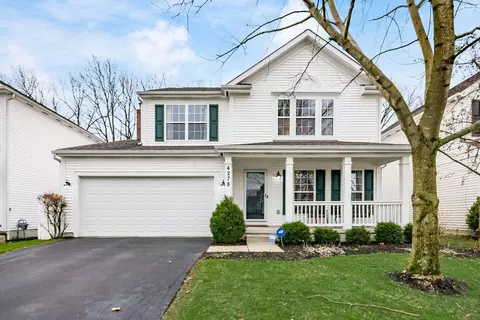 4278 Greensbury Dr, New Albany, OH 43054