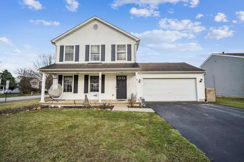 80 Richard Ave, South Bloomfield, OH 43103