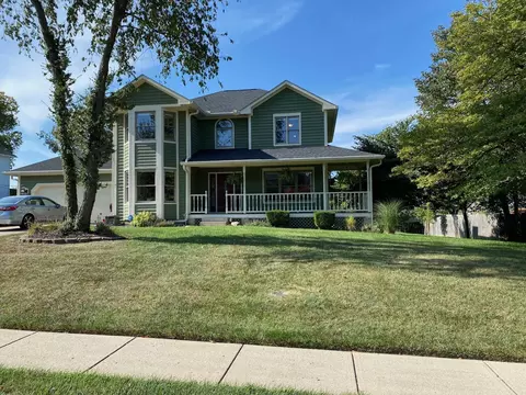 3854 Eagle Point Dr, Beavercreek, OH 45430