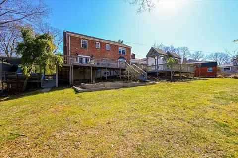 Exterior - 523 Rollingrock Ln, Cincinnati, OH 45255 photo 19 of 31