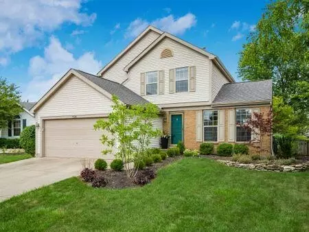7526 Hazeltine Ct, Pickerington, OH 43147