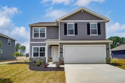 5 Cider Mill Way, Ashville, OH 43103