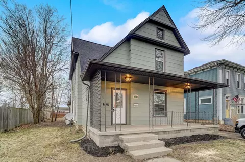 225 E High Ave, Bellefontaine, OH 43311