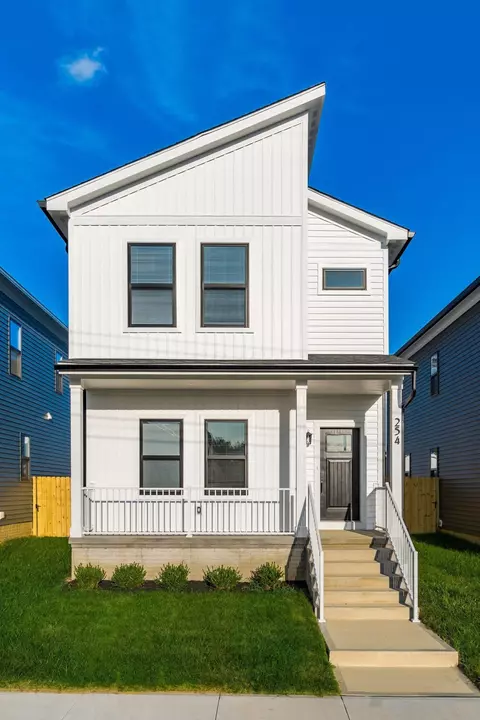 254 N 20th St, Columbus, OH 43203
