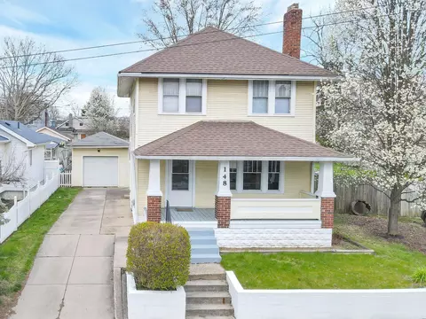 148 E Hinman Ave, Columbus, OH 43207