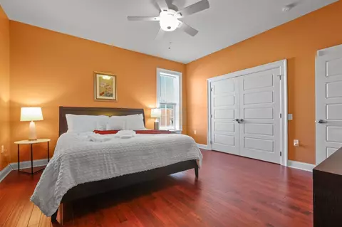 Bedroom - 1066 E Long St, Columbus, OH 43203 photo 5 of 6