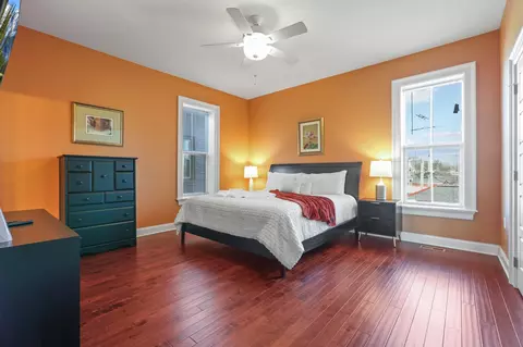Bedroom - 1066 E Long St, Columbus, OH 43203 photo 3 of 6