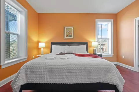 Bedroom - 1066 E Long St, Columbus, OH 43203 photo 6 of 6