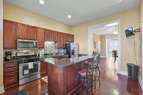Kitchen - 1066 E Long St, Columbus, OH 43203 photo 3 of 5