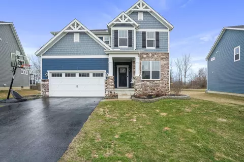 6684 Rocky Ridge Dr, Powell, OH 43065