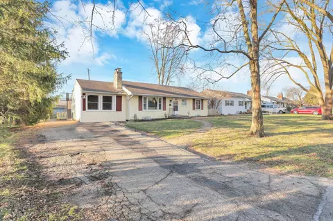 1457 Osborn Dr, Columbus, OH 43221