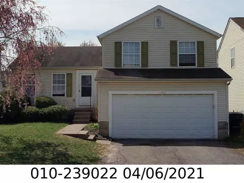 6433 Brice Dale Dr, Canal Winchester, OH 43110
