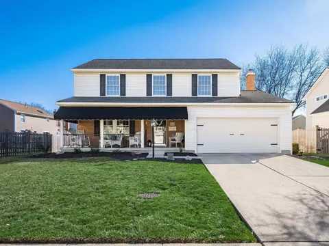 2630 Willow Glen Rd, Hilliard, OH 43026