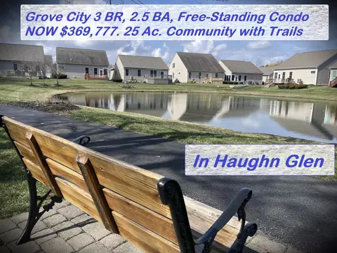 3001 Tree Bend Cir, Grove City, OH 43123