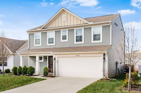 3699 Winding Path Dr, Canal Winchester, OH 43110