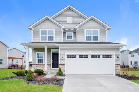 1435 Redtop Ct, Marysville, OH 43040