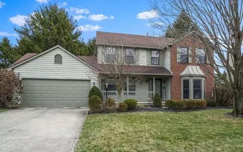 4966 Memphis Ct, Hilliard, OH 43026