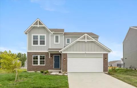 376 Alonzo Palmer St, Pataskala, OH 43062
