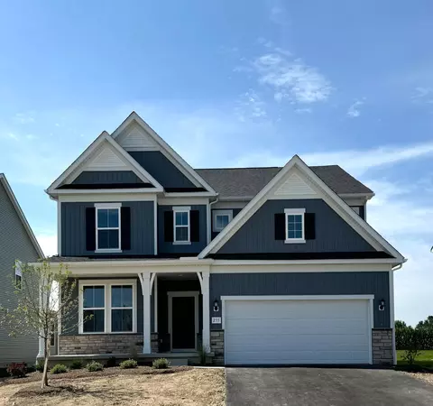 235 Spelt St #LOT 13, Marysville, OH 43040