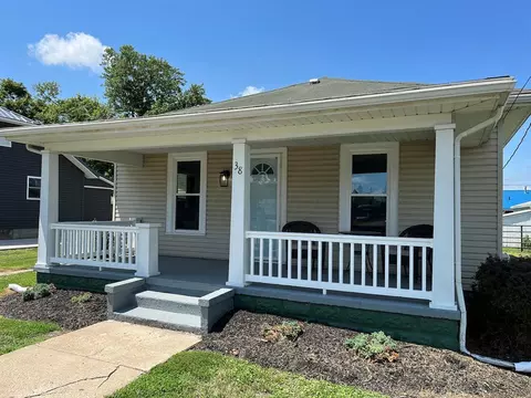 38 Porter Ave, Frankfort, OH 45628