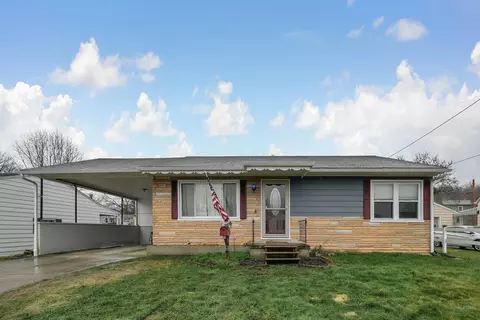 420 W Hubert Ave, Lancaster, OH 43130