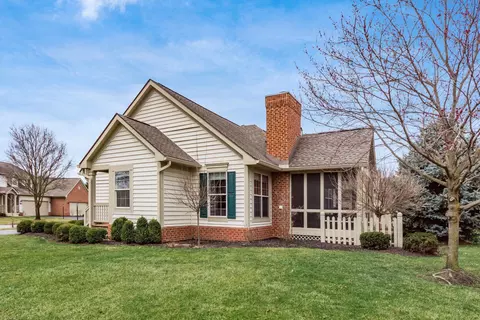 Exterior - 5917 Dunabbey Loop, Dublin, OH 43017 photo 3 of 9