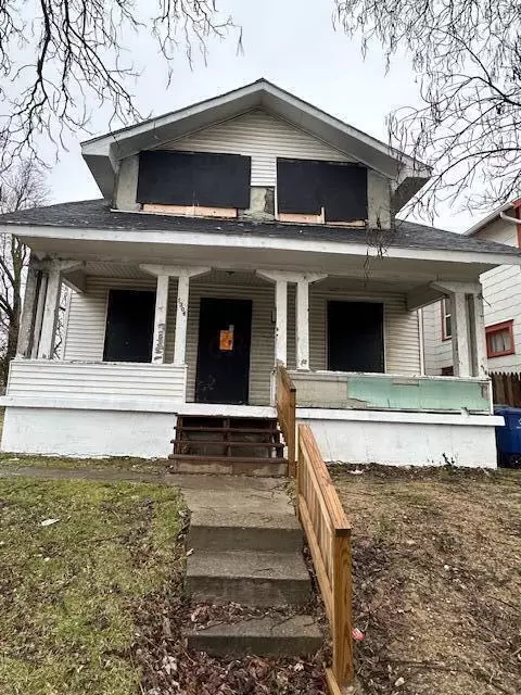 1304 Hildreth Ave, Columbus, OH 43203