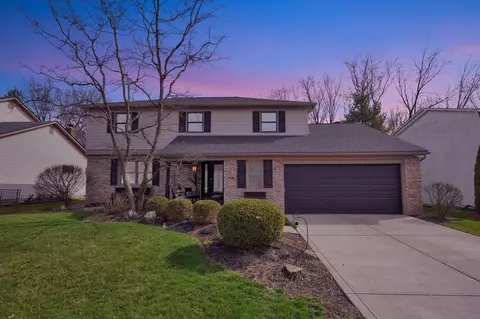 156 Keethler Dr S, Westerville, OH 43081