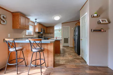 Kitchen - 157 Coffman St, Jackson, OH 45640 photo 2 of 4