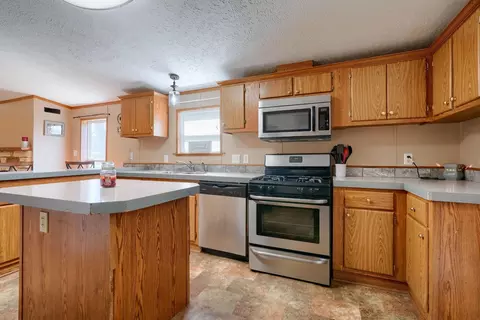 Kitchen - 157 Coffman St, Jackson, OH 45640 photo 3 of 4