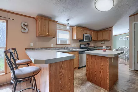 Kitchen - 157 Coffman St, Jackson, OH 45640 photo 4 of 4