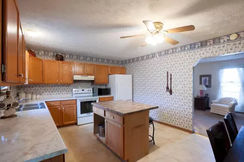 Kitchen - 110 Breaden Ave, Jackson, OH 45640 photo 2 of 2