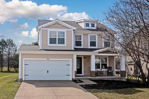 309 Stone Hedge Row Dr, Johnstown, OH 43031