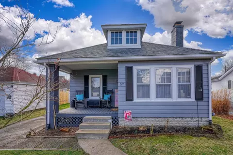 620 Oneida Rd, Chillicothe, OH 45601