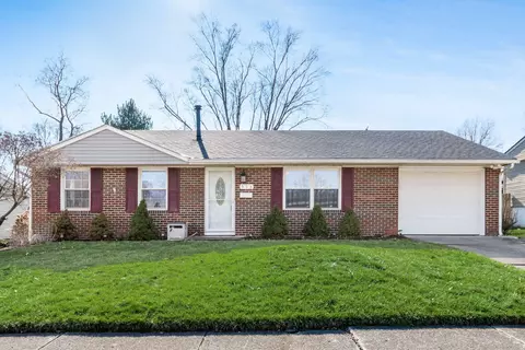553 Bonnington Way, Columbus, OH 43230