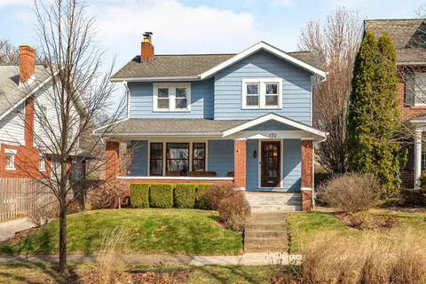 132 Chatham Rd, Columbus, OH 43214