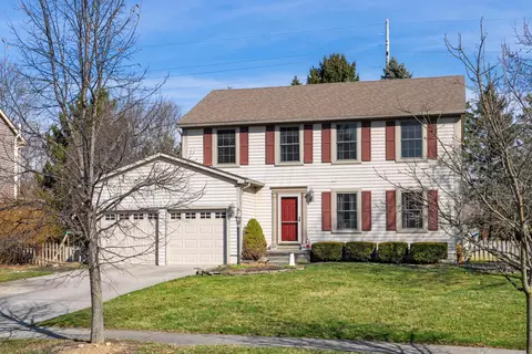 5396 Hessler Cir, Hilliard, OH 43026
