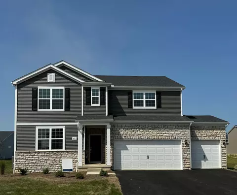 423 Penwell Dr #LOT 13855, Delaware, OH 43015