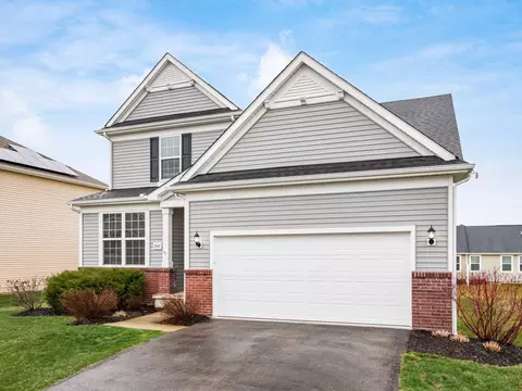 2142 Canter St, Marysville, OH 43040