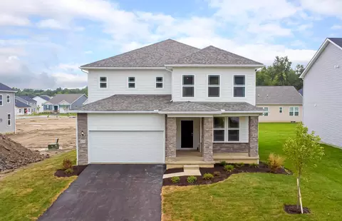 9231 Horseshoe St #LOT 114, Plain City, OH 43064
