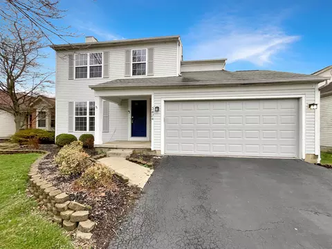 3424 Hail Ridge Dr, Reynoldsburg, OH 43068