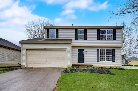 5886 Privilege Dr, Hilliard, OH 43026