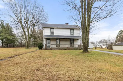 867 S Thoman St, Crestline, OH 44827