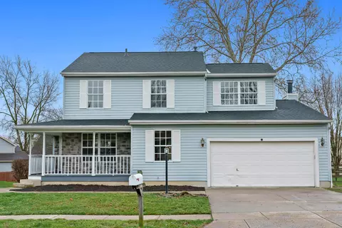 401 Stone Mill Rd, Pickerington, OH 43147