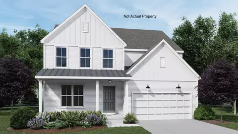 257 Willow Bend Dr, Newark, OH 43055
