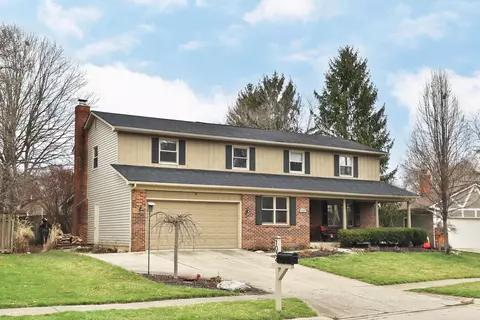 1034 Loch Ness Ave, Worthington, OH 43085